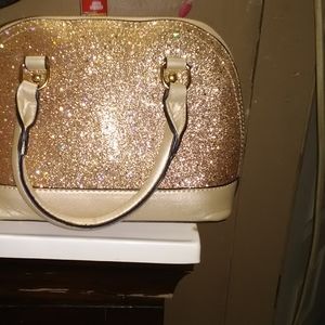 Sparkly Purse